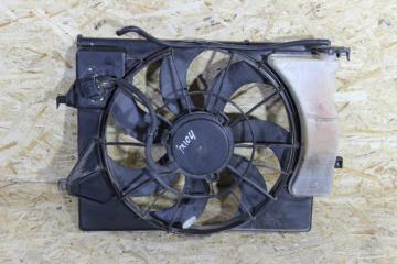 Вентилятор охлаждения KIA Rio 2017—2020