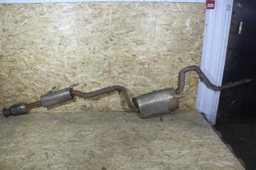 Банка глушителя KIA CEED 2012—2015