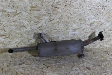 Банка глушителя KIA Rio 2017—2020