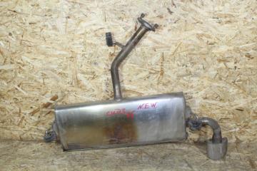 Банка глушителя KIA CEED 2018—2021