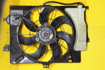 Вентилятор охлаждения KIA Rio 2015—2017