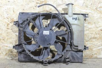 Вентилятор охлаждения KIA CEED 2012—2015