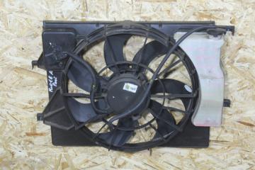 Вентилятор охлаждения KIA Rio 2020—2023