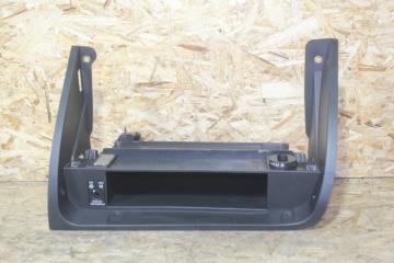 Вещевой отсек Skoda Octavia 2013—2017