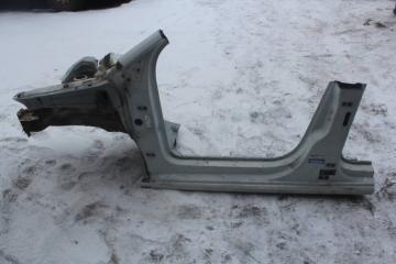 Лонжерон передний левый Volkswagen Polo 2019