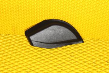 Накладка двери задняя левая KIA Cerato 2017