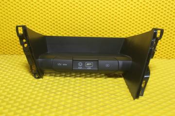 Накладка консоли под USB AUX KIA Ceed 2018—2021