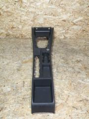 Консоль центральная салона Skoda Octavia 2013—2017