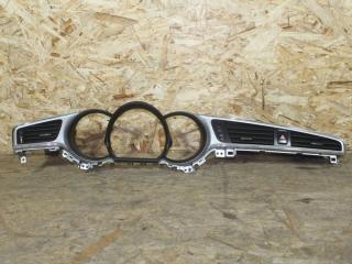 Накладка панели приборов KIA CEED 2012—2015