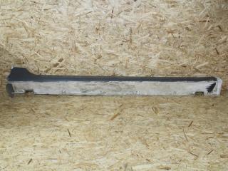 Накладка порога внешняя правая Hyundai Sonata 2018