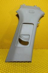 Обшивка стойки центральной верхняя правая Skoda Octavia 2013—2017