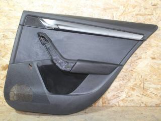 Обшивка двери задняя правая Skoda Octavia 2013—2017