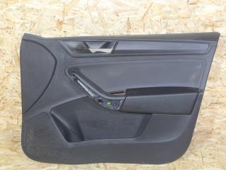 Обшивка двери передняя правая Skoda Rapid 2019—2023