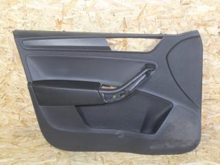 Обшивка двери передняя левая Skoda Rapid 2019—2023