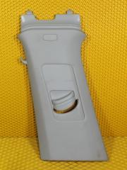 Обшивка стойки центральной верхняя Skoda Rapid 2019—2023