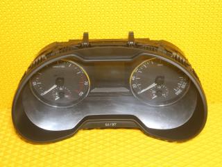 Панель приборов Skoda Octavia 2013—2017