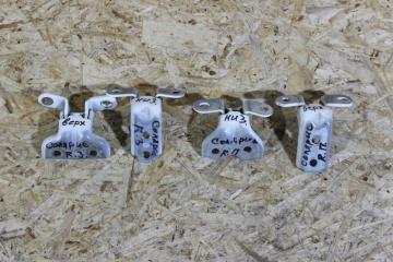 Петля двери Hyundai Solaris 2020—2023