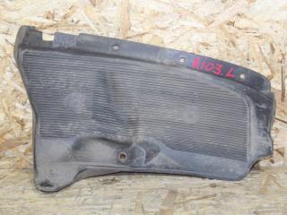 Подкрылок задний левый KIA Rio 2015—2017