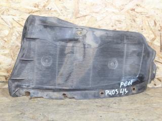 Подкрылок задний левый KIA Rio 2011—2015