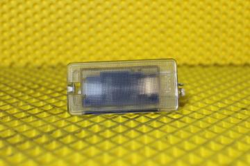 Подсветка номера KIA Rio