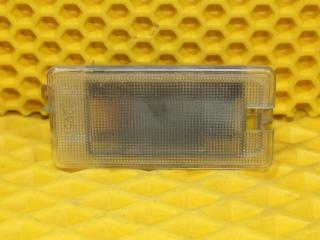 Подсветка номера KIA Rio