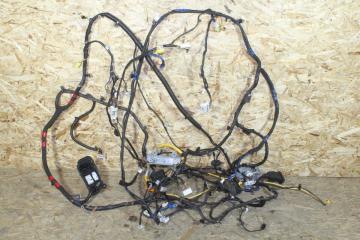 Проводка салона KIA CEED 2012—2015