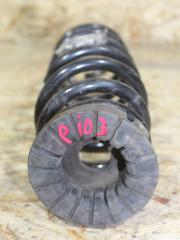 Пружина подвески задняя левая KIA Rio