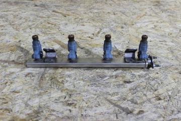 Рейка топливная Hyundai Solaris 2017—2020