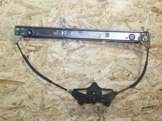 Стеклоподъемник задний правый Skoda Octavia 2013—2017