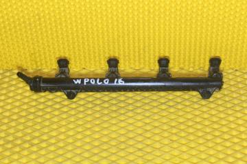 Рейка топливная Volkswagen Polo 2019