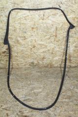 Уплотнитель на дверь передний левый KIA Ceed 2018—2021