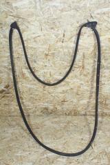 Уплотнитель на дверь передний правый KIA Ceed 2018—2021