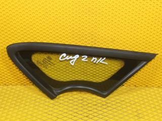 Стекло форточка переднее левое KIA CEED 2015—2018