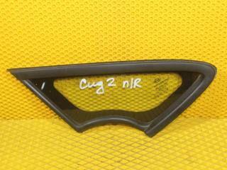 Стекло форточка переднее правое KIA CEED 2015—2018