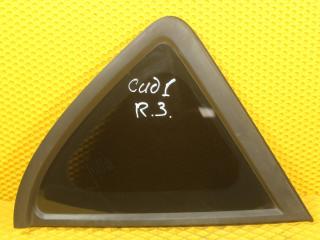 Стекло форточка заднее правое KIA CEED 2010