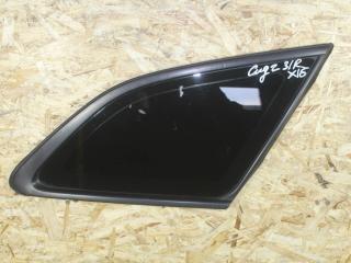 Стекло форточка заднее правое KIA CEED 2015—2018