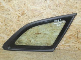 Стекло форточка заднее правое KIA CEED 2015—2018