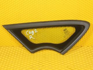 Стекло форточка переднее правое KIA Ceed 2018