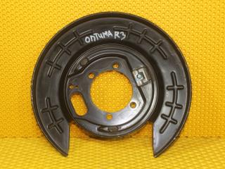 Пыльник тормозного диска задний правый KIA Optima 2018—2020