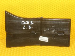 Запчасть воздуховод отопителя нижний задний левый KIA CEED 2019