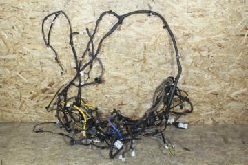 Проводка салона KIA Rio 2021