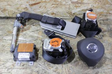 Комплект безопасности Nissan Qashqai J11 MR20DE Комплект безопасности Nissan Qashqai J11 MR20DE