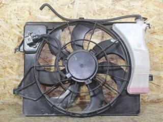 Вентилятор охлаждения KIA Rio 2021