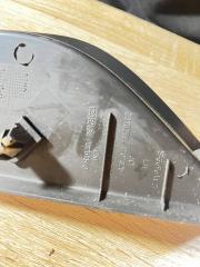 Накладка на торпедо левая Opel Astra J