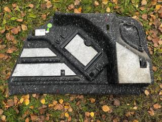 Обшивка багажника левая Astra 2013 J