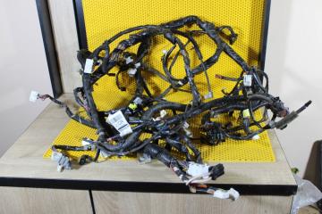 Проводка подторпедная Nissan Qashqai