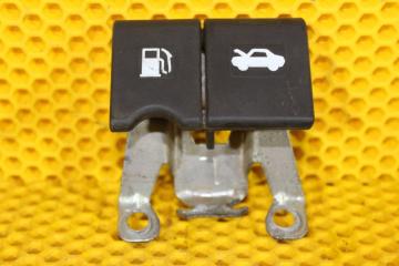 Ручка капота Nissan Qashqai