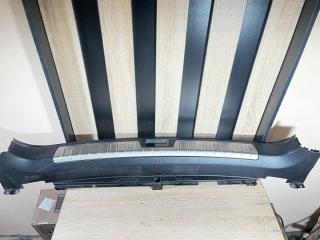 Накладка замка багажника задняя BMW X6 2010