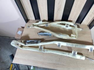 Шторка безопасности AIRBAG SRS X6 2010 E71 N57S