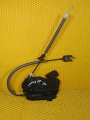 Замок двери задний левый Skoda Rapid 2020